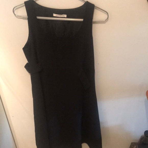 Stunning Long black dress from Ricki’s - Picture 1 of 5